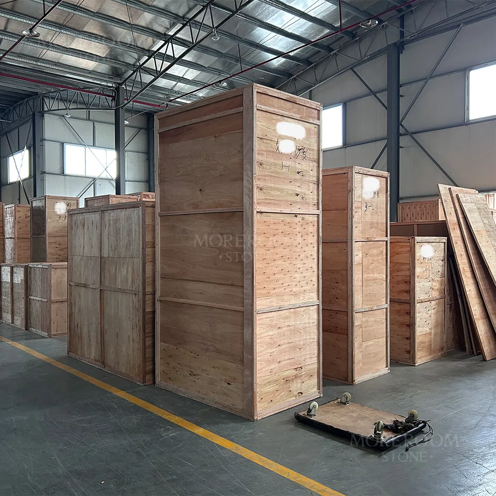 Product Packaging Solid Wood Crates