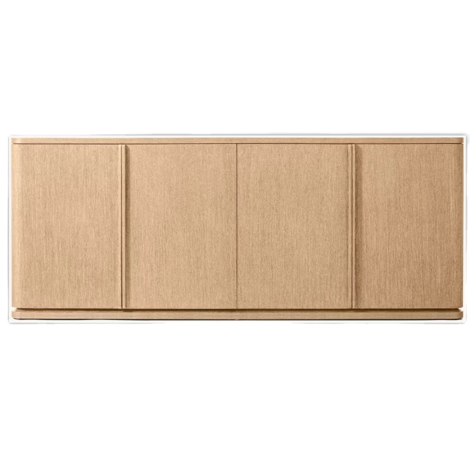 RH Fine Solid Wood High-end Luxury Tableware Cabinet And Storage Cabinet