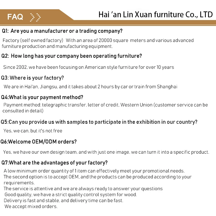 FAQ Overview