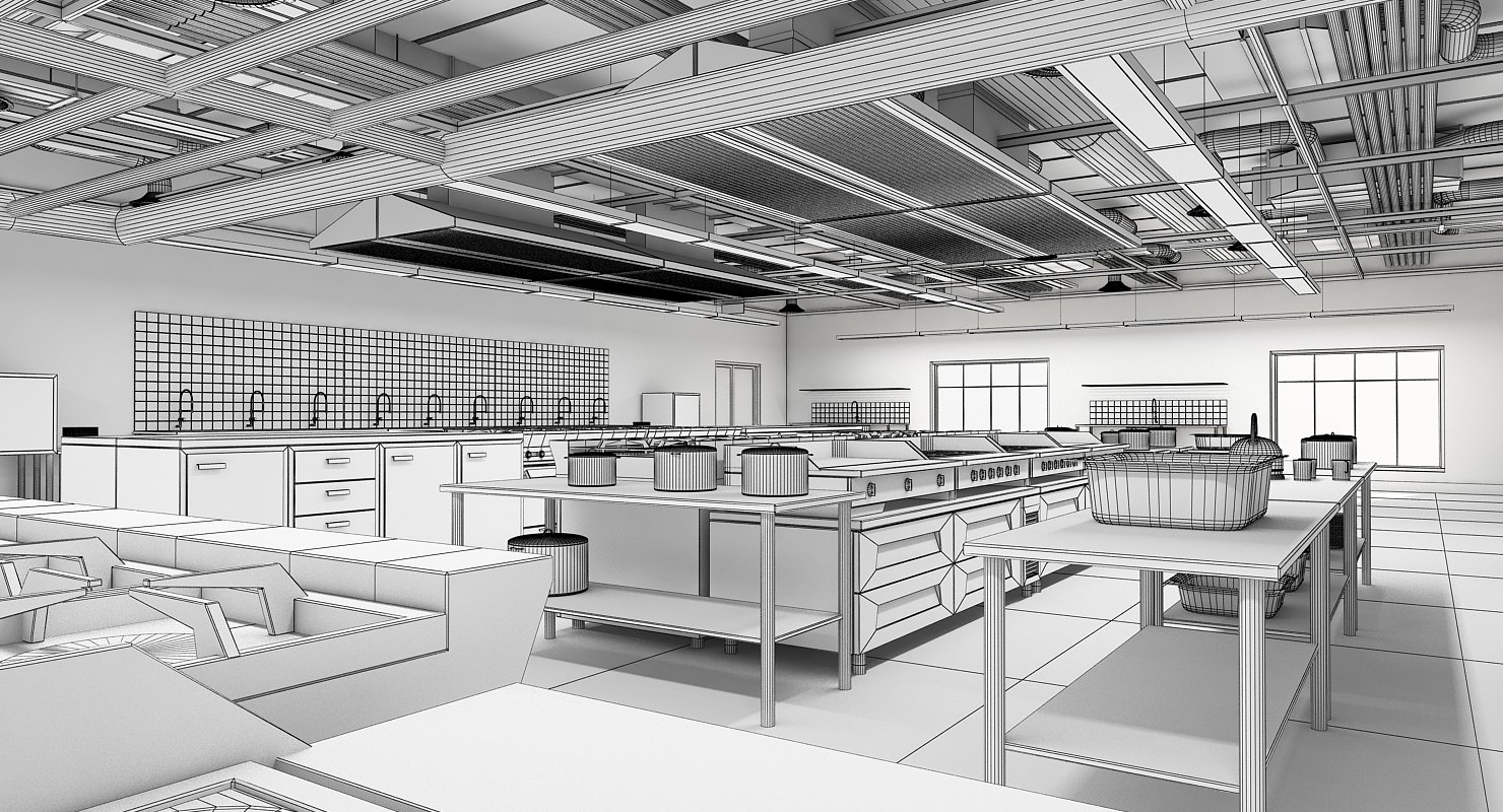 Kitchen Design Case 3