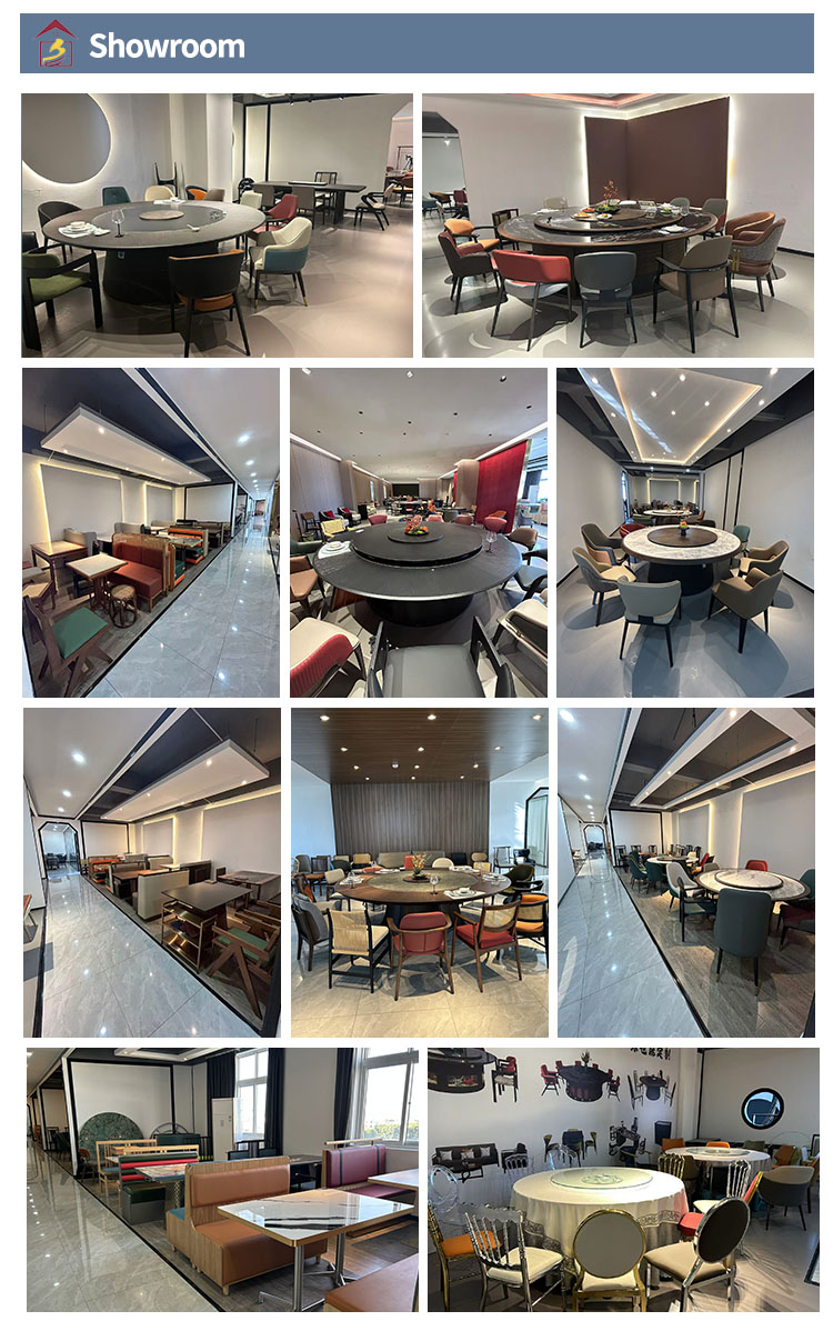 Product showroom