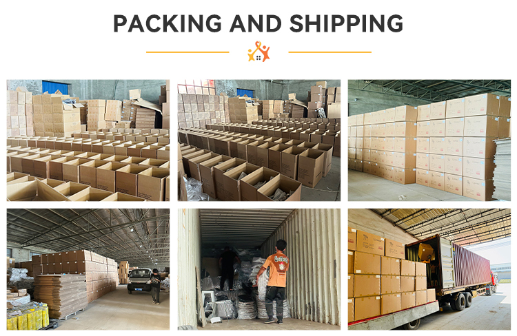Packaging and Shipping Standard