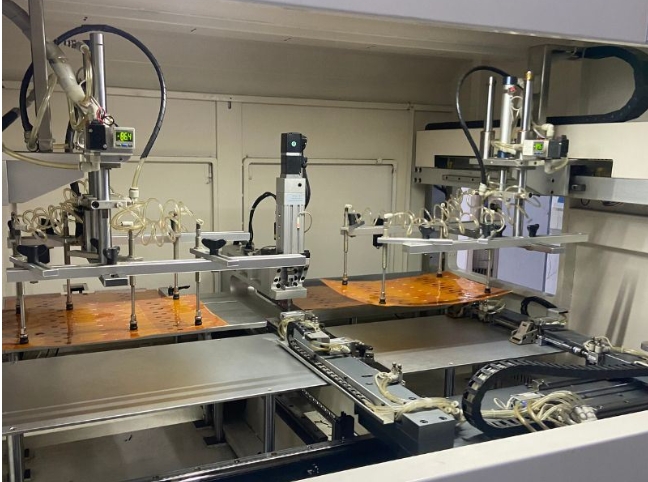 PCBA Salt Spray Testing