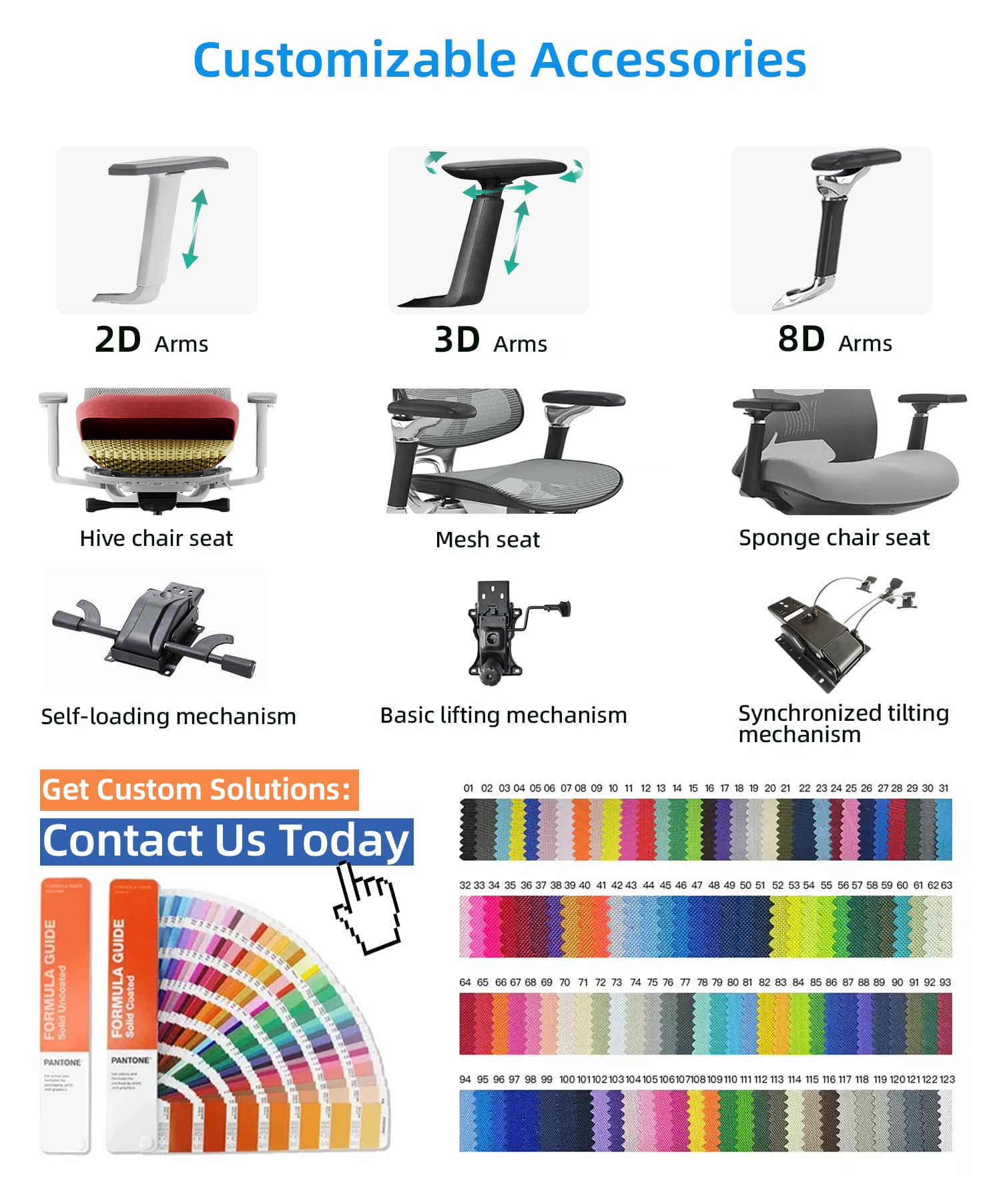 Comfort Features