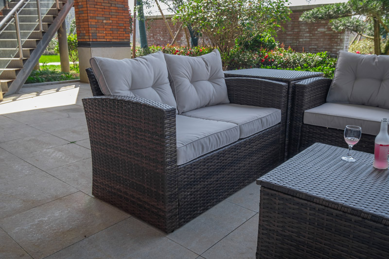 Outdoor Sofa Image 2