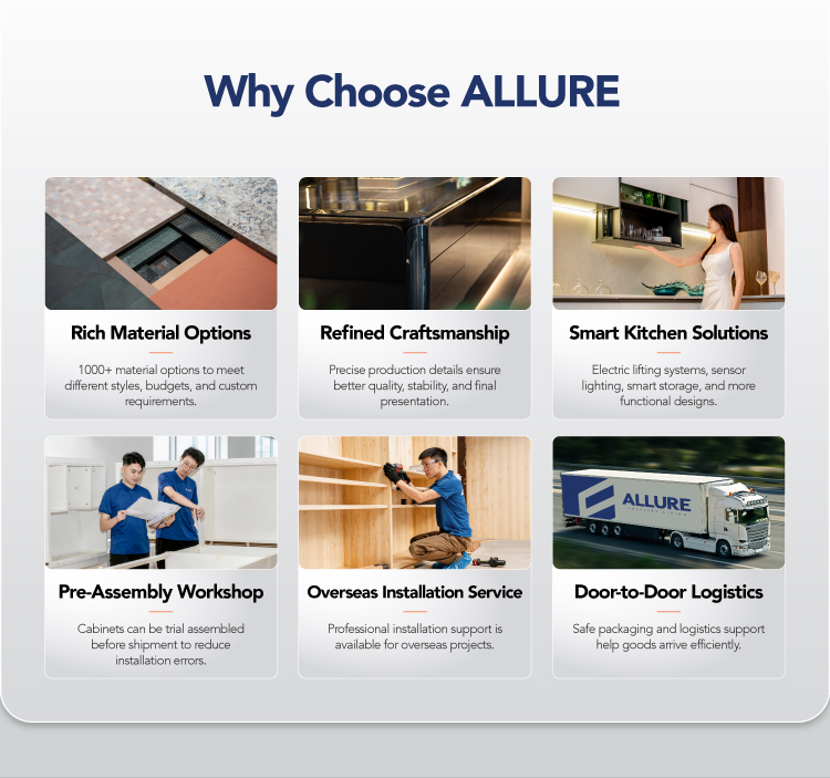 Kitchen Cabinet Material Selection