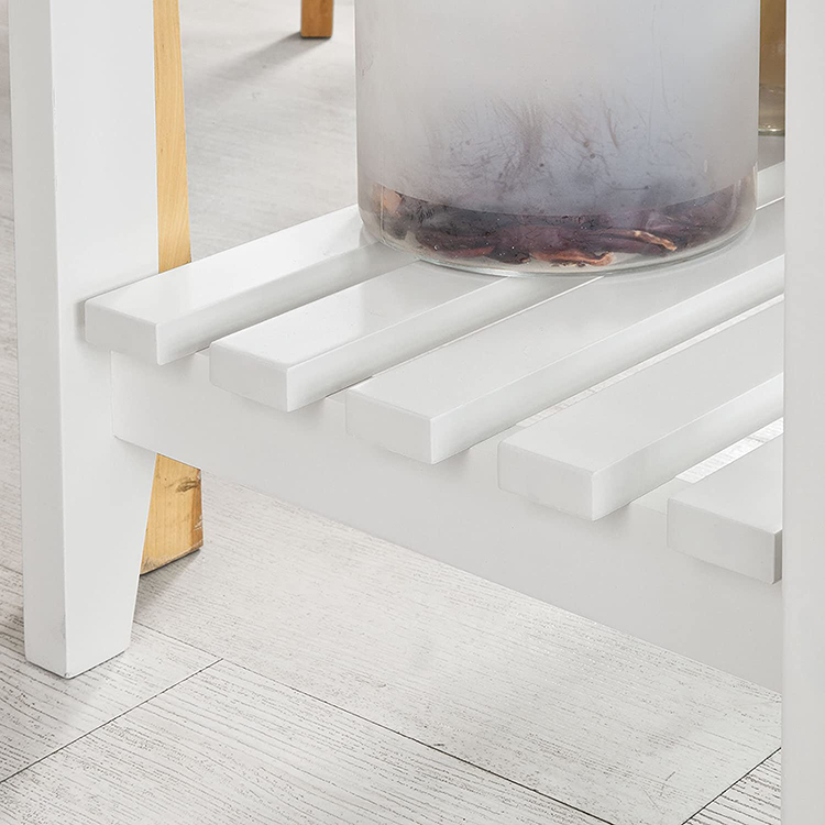 Hot Selling Scandinavian Nordic Furniture Entryway Hallway Entrance MDF White Would Glossy Console Table With Drawer