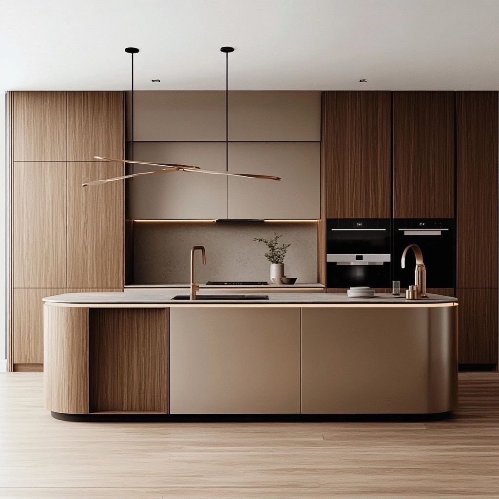 Kitchen Cabinet Detail 6
