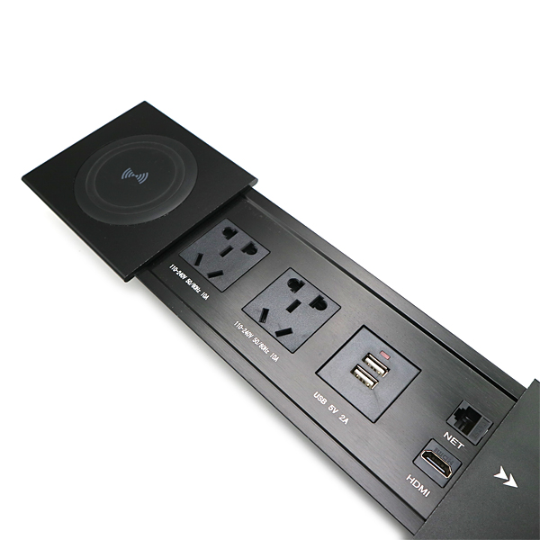 Slide Socket JX-735A Layout 3
