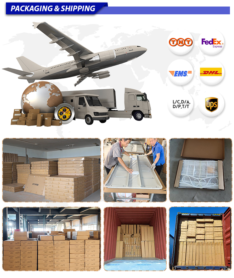 Flat Packing Box