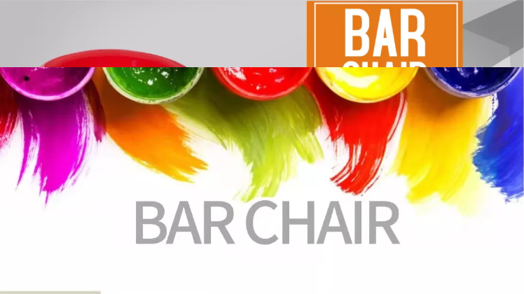 Bar Stool Detail 2