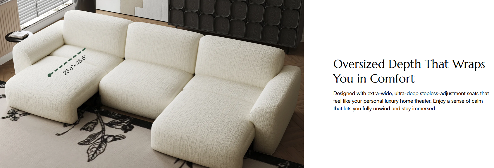 Sofa Detail 4