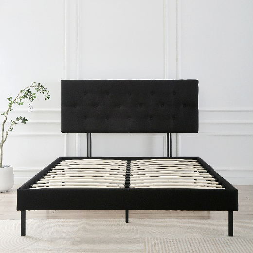 Bed Frame Detail