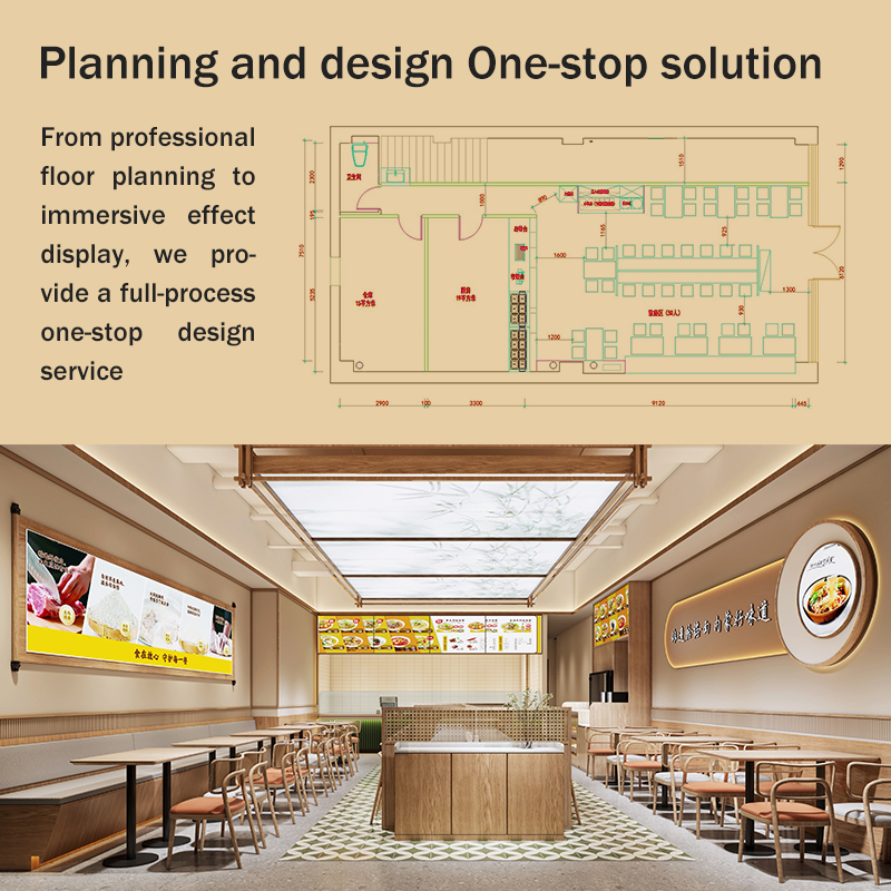 Light Luxury Commercial Restaurant Furniture Set Metal Dining Chairs Sintered Stone Dining Table and Booth Sofas for Cafe Hotel