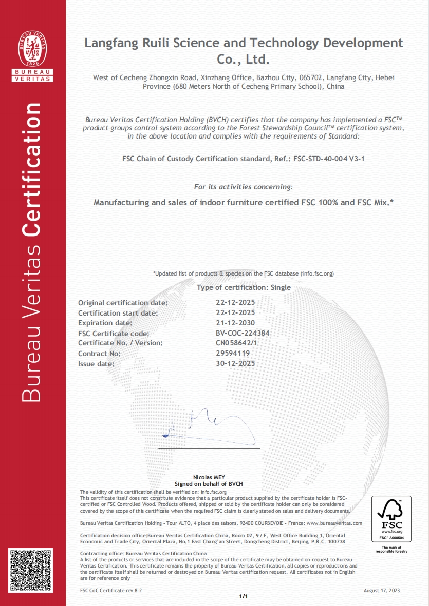 Certificate 2