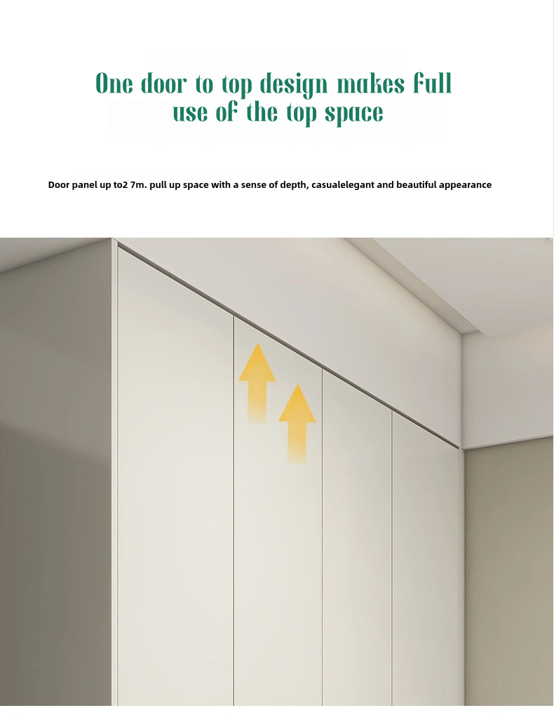 Wardrobe detail
