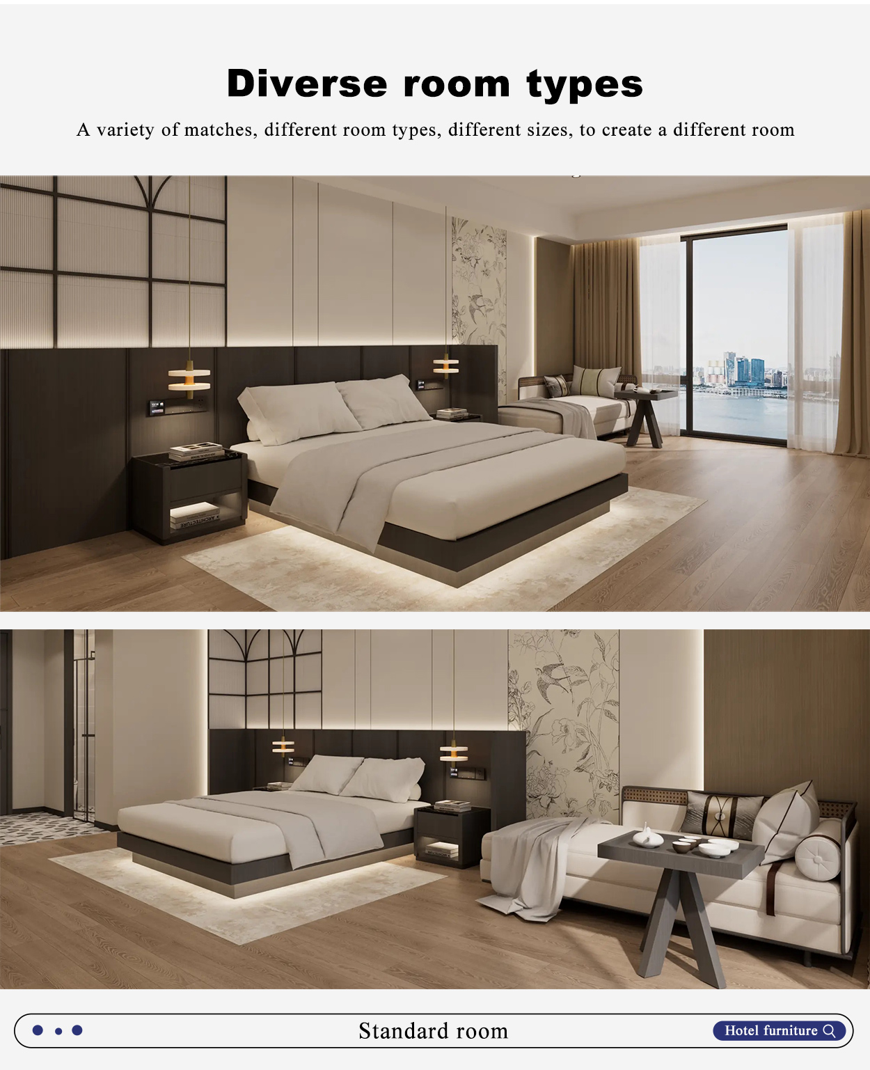 Hotel Furniture Design 4