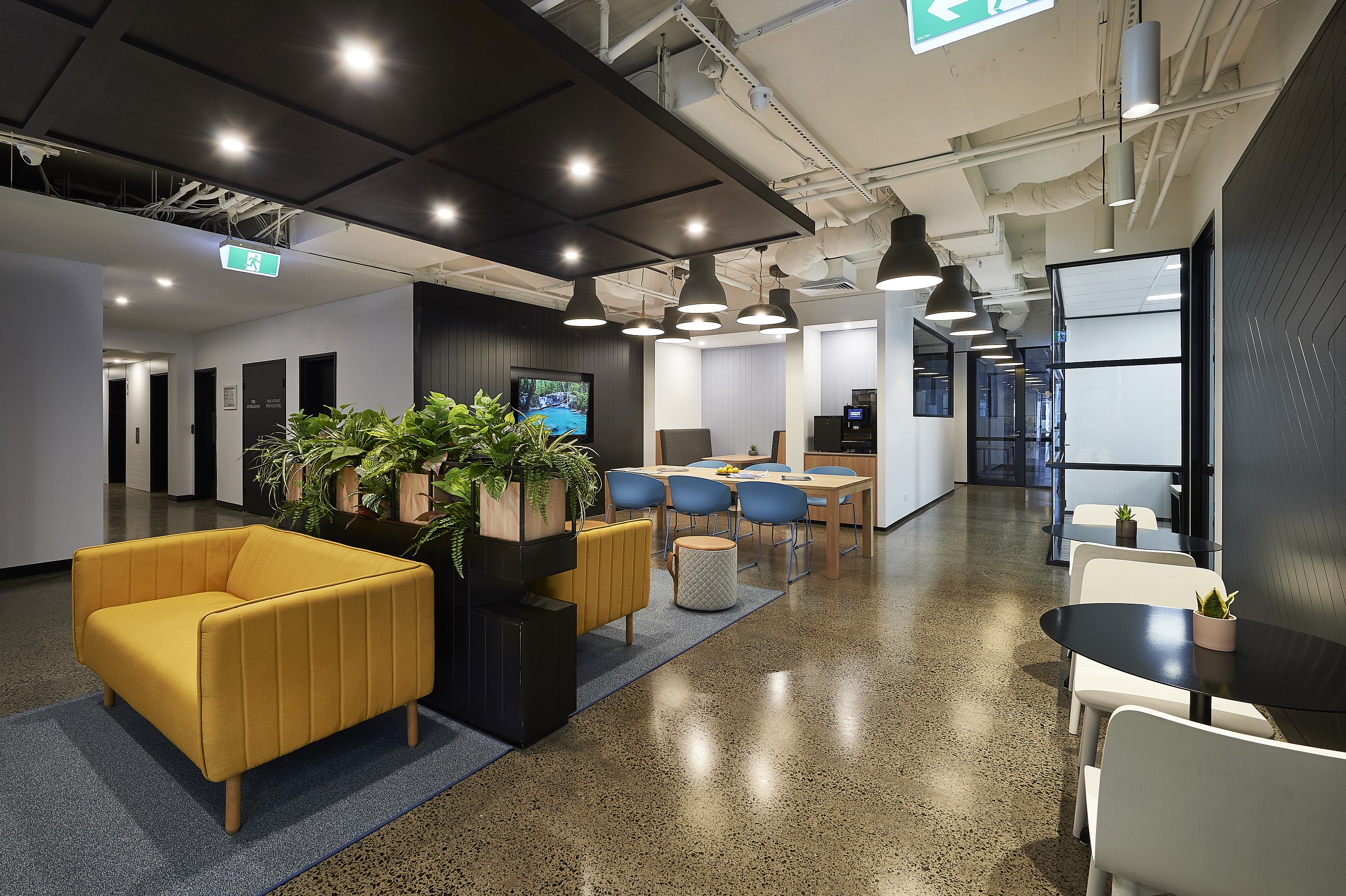 Corporate Office Setup 1