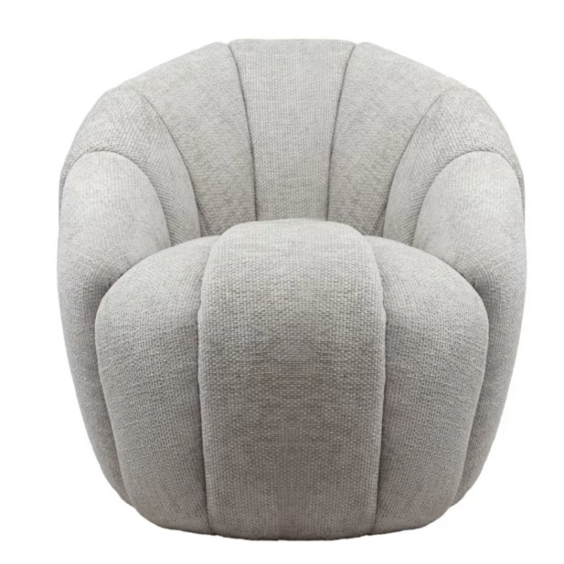 High-Quality Custom Color for Upscale Interiors Living Room Furniture Upholstered Couch Home Hotel