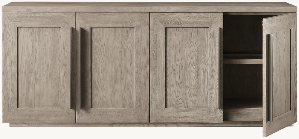 Sideboard Vintage TV Cabinet Sideboard Entryway Cabinet