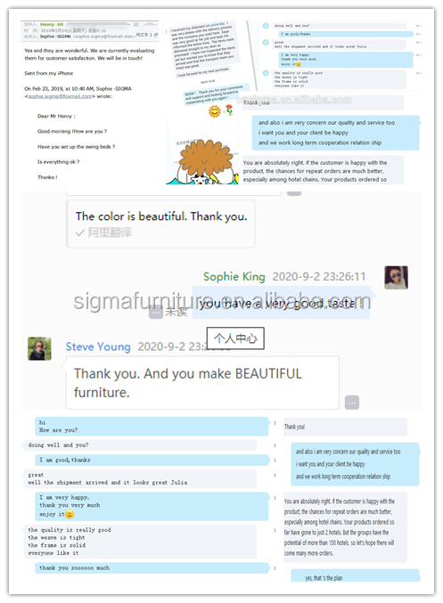 Buyer Feedback 6