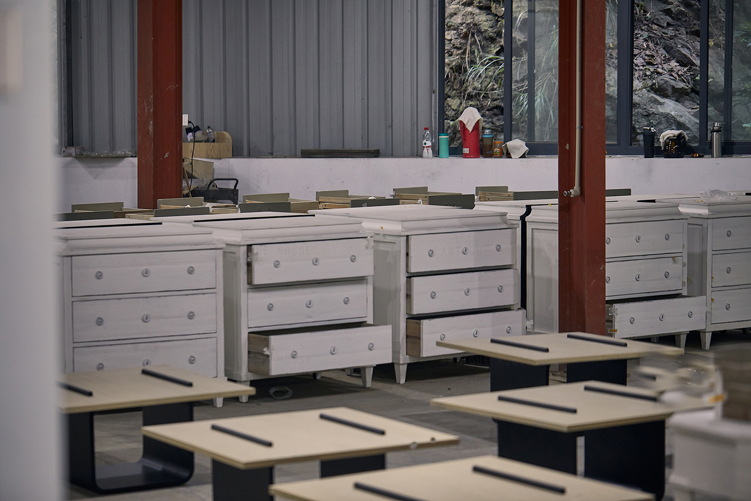 Workshop View 1