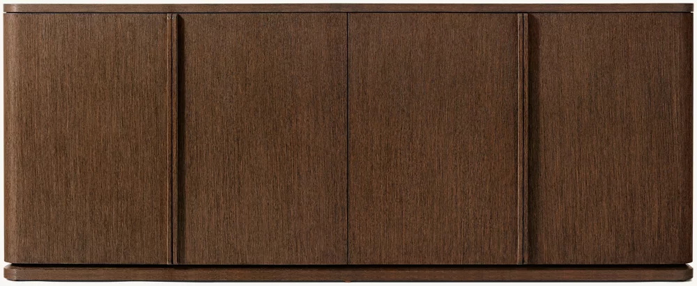 RH Fine Solid Wood High-end Luxury Tableware Cabinet And Storage Cabinet