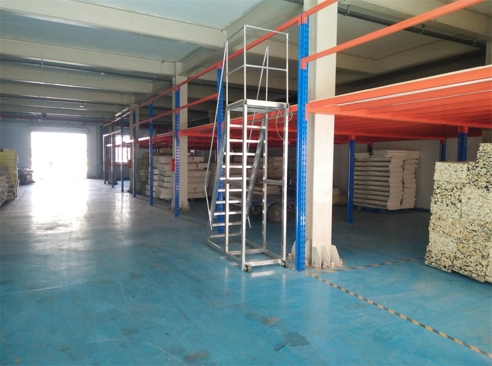 Workshop Area 7