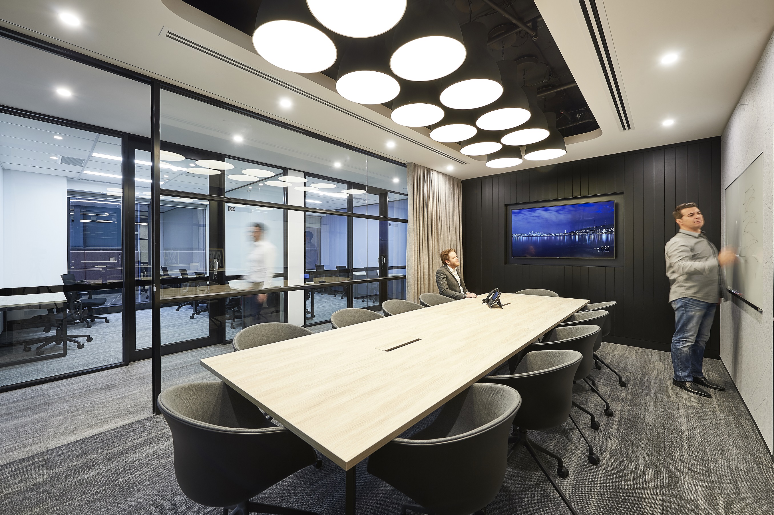 Corporate Office Setup 2
