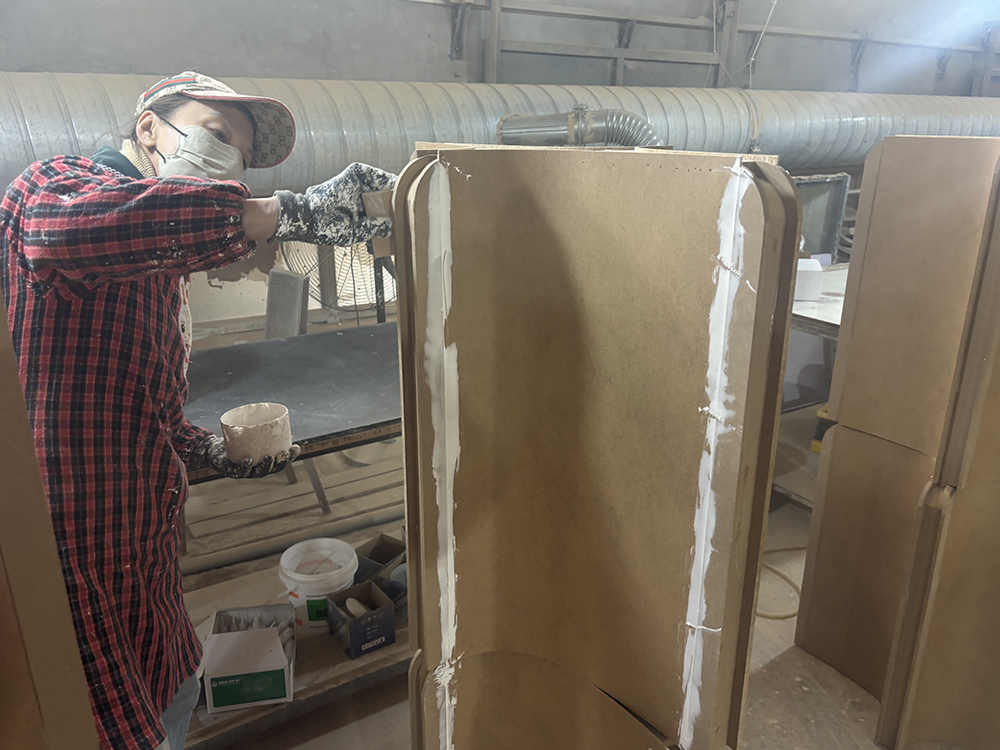 Wood Workshop 7