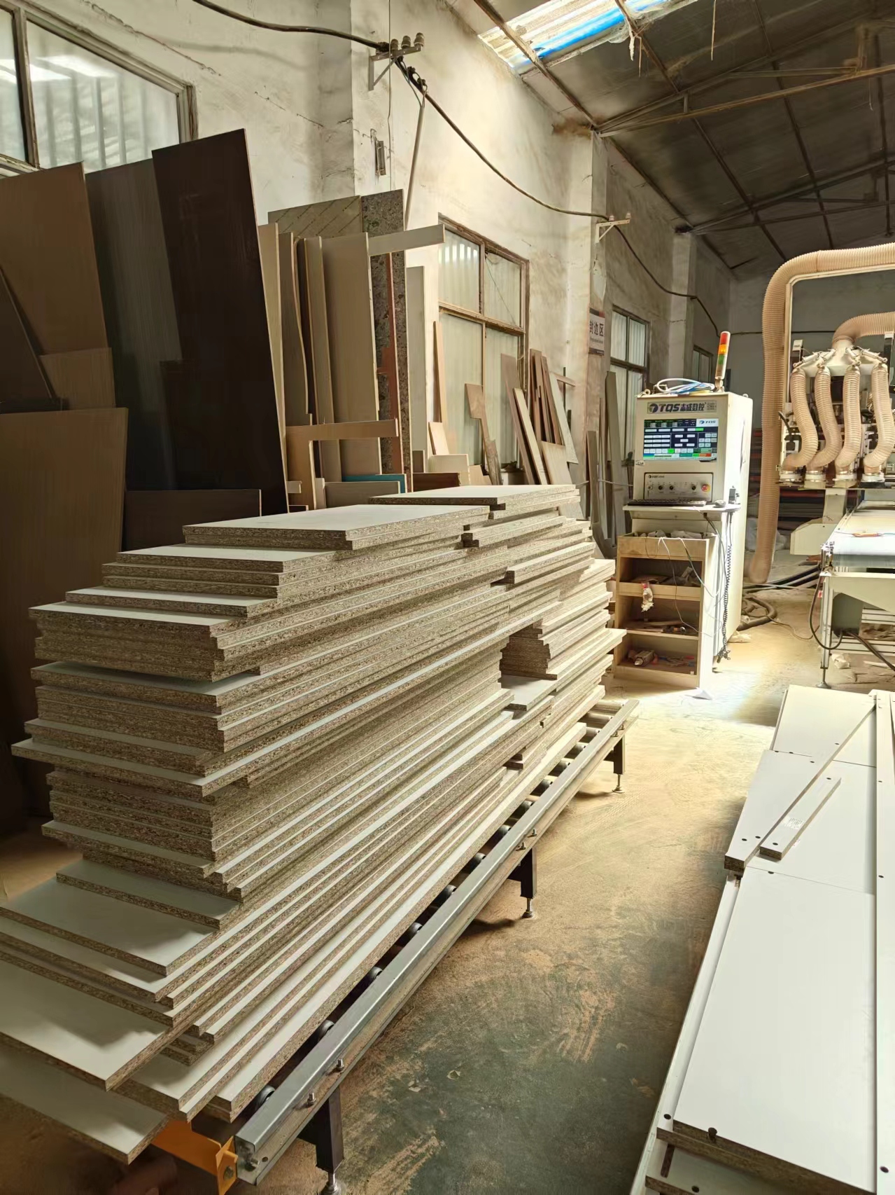 production workshop