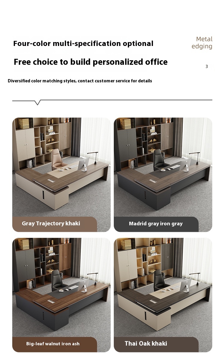 Luxury Office Furniture Modern Design