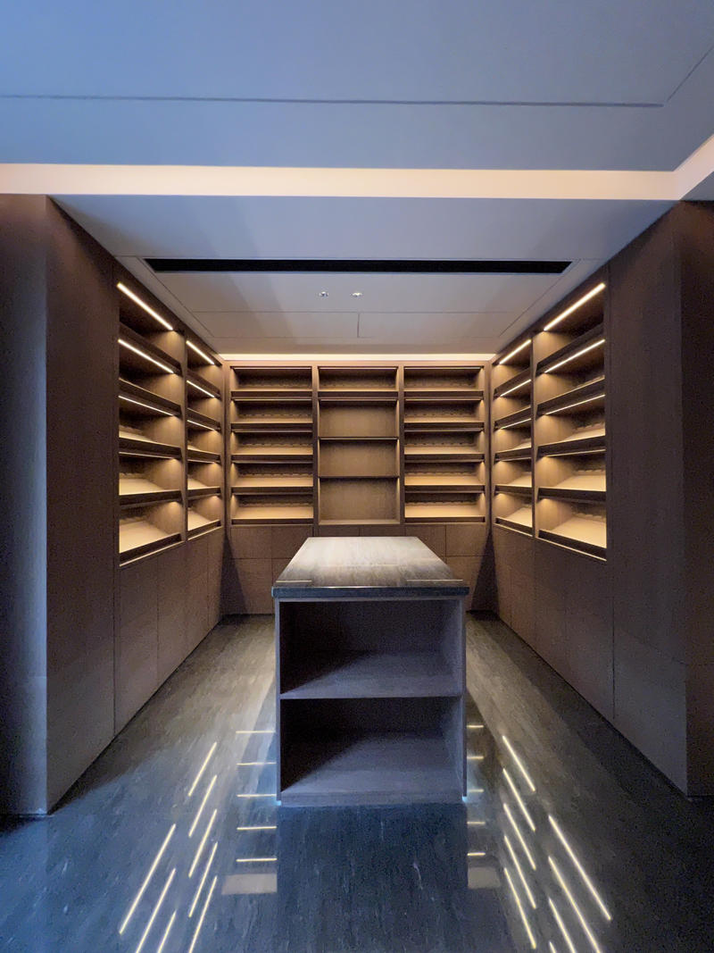 Wine Cabinets Category