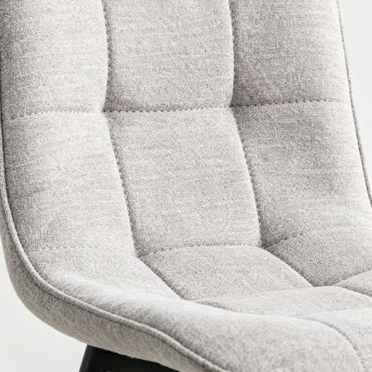 Factory Price Minimalist Design Dining Chair Furniture Modern Hotel Luxury Restaurant Nordic Metal Velvet Dining Room Chairs