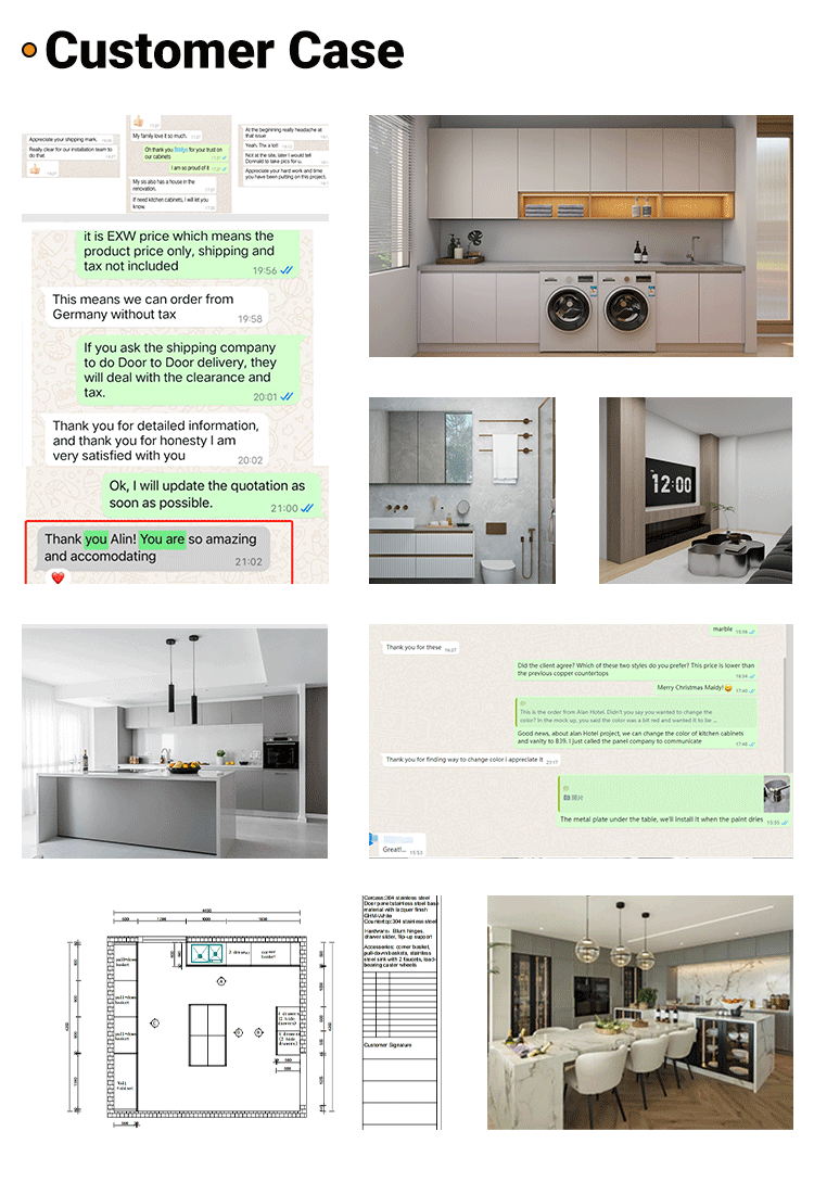 Countertop Materials Selection