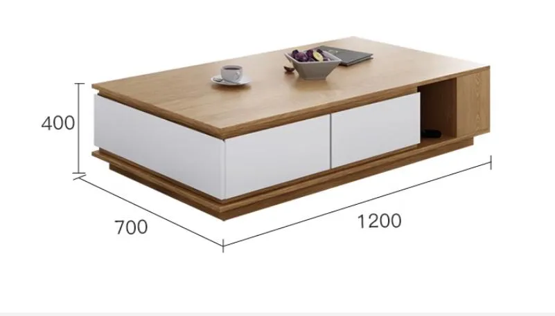 Modern Sofa and Table