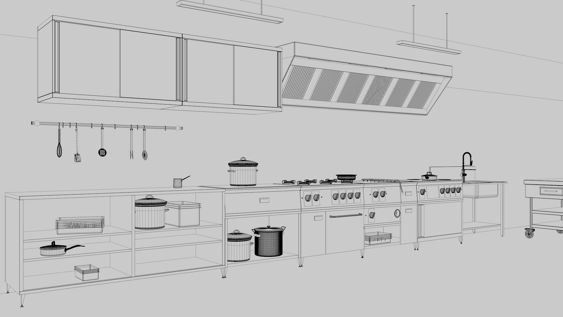 Kitchen Design Case 1