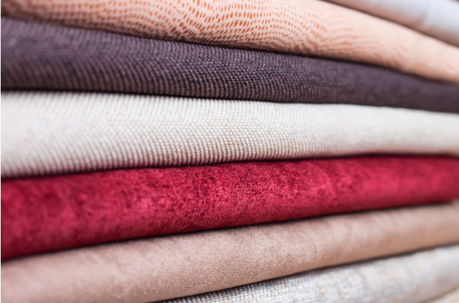 Diverse Fabric and Leather Options