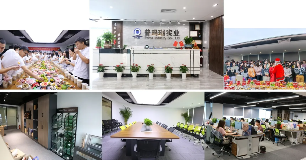 Office Work Environment