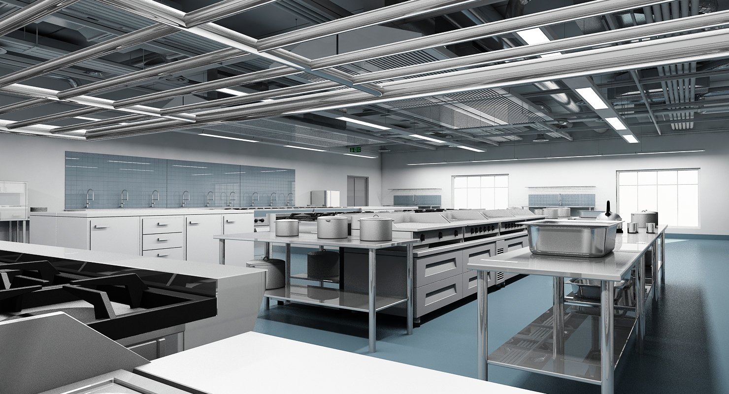Kitchen Design Case 4