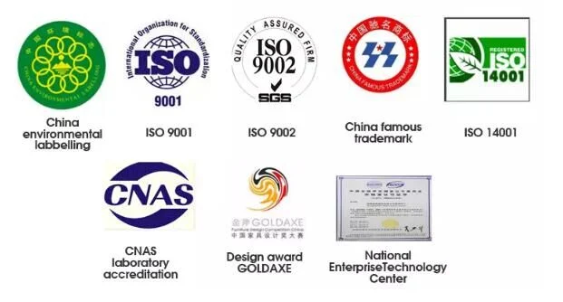Quality Standard Certificate