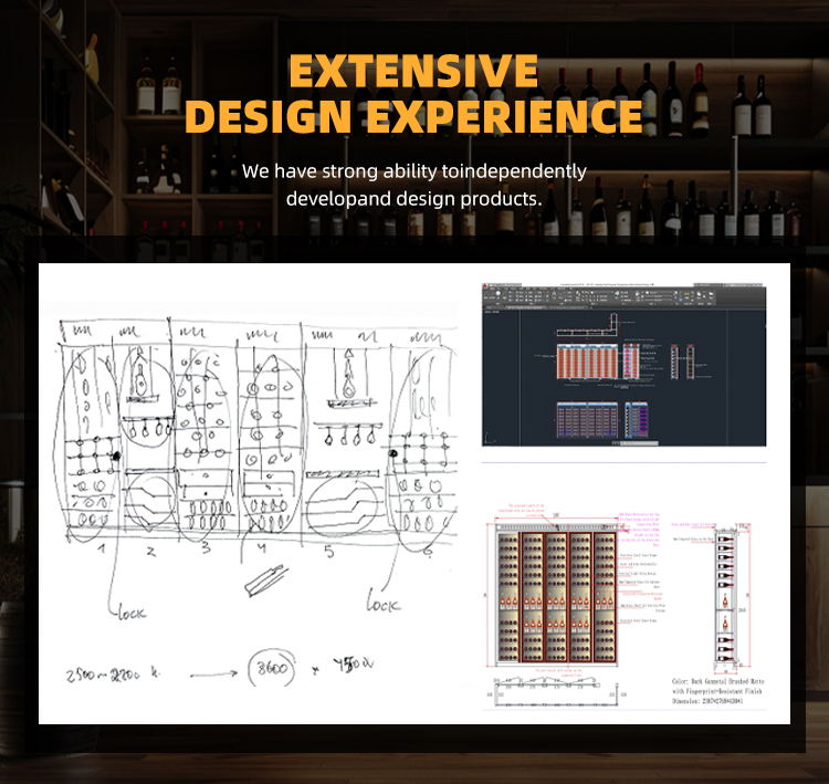 Wine Cellar Architecture