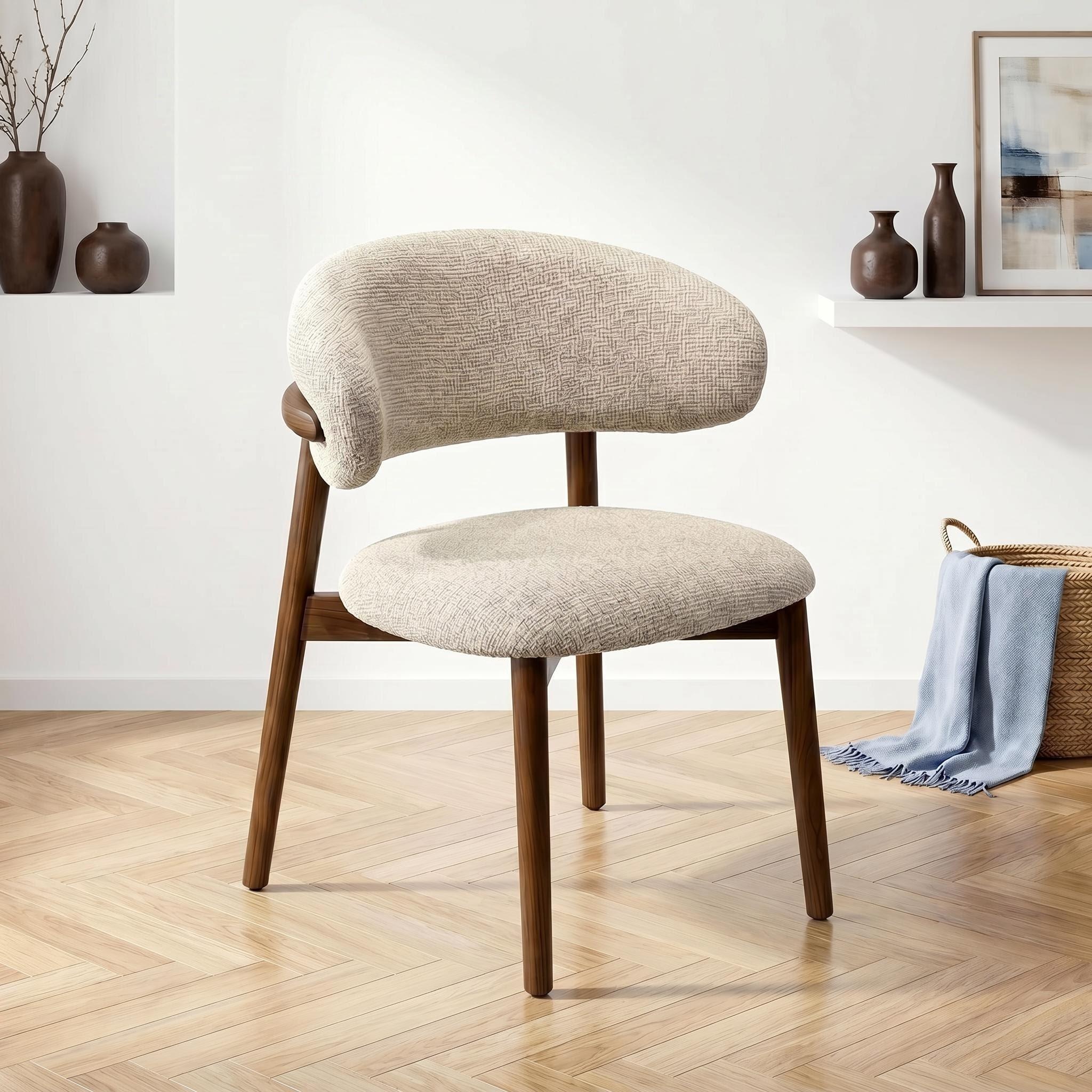 Dining chair angle 1