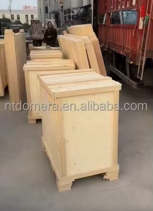Wooden Frame Packaging Standard