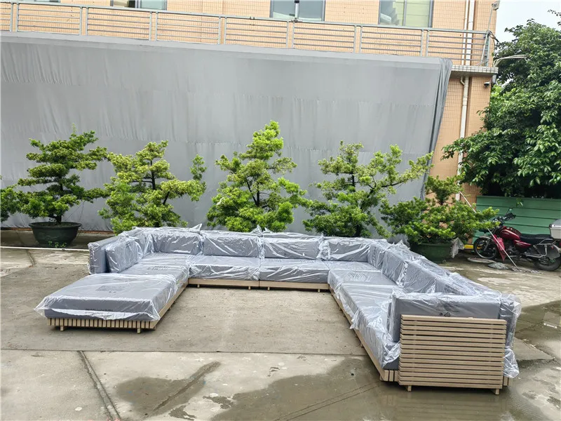 Weatherproof Sofa Section