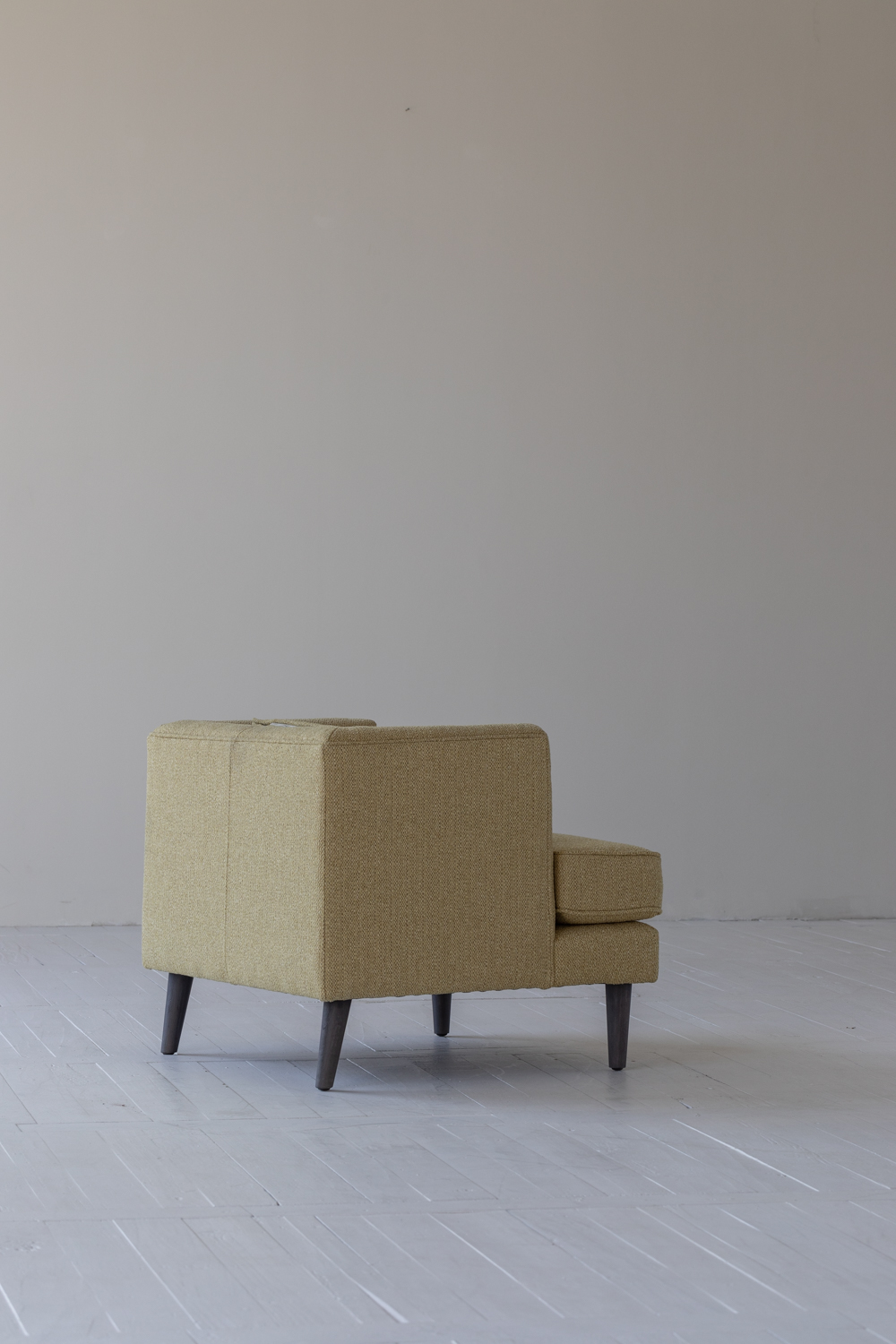 Chesterfield Fabric Upholstered Nordic Sofa Sofa Chair Furniture Sofa Living Room Set