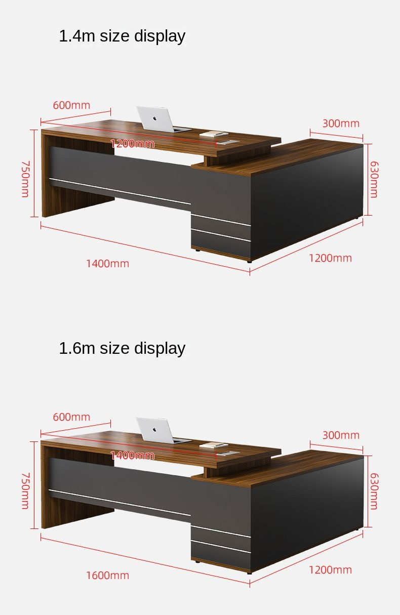 Modern Office Table Executive Desk Office Computer Table Office Furniture Computer Table
