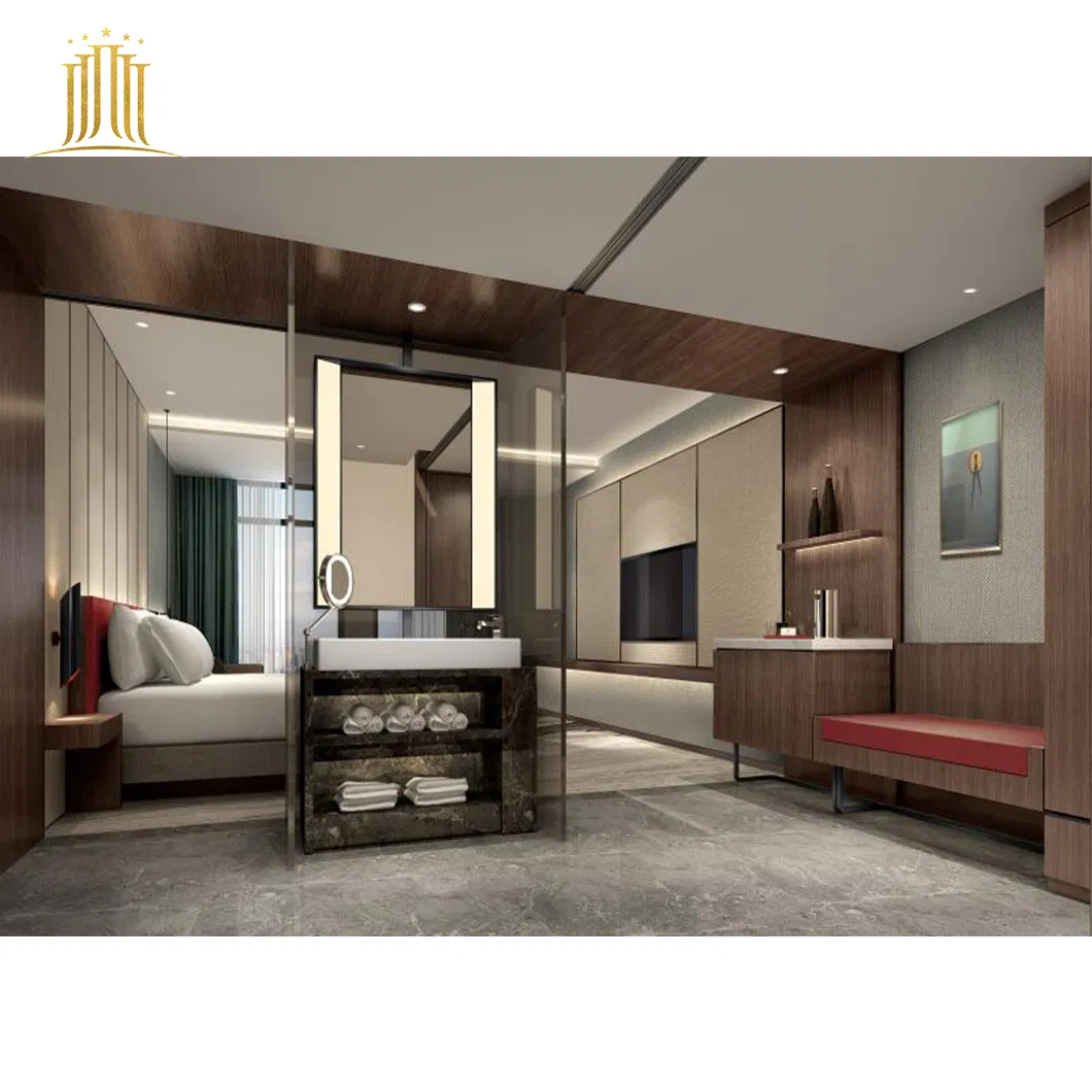Hotel Bedroom Furniture Display 2