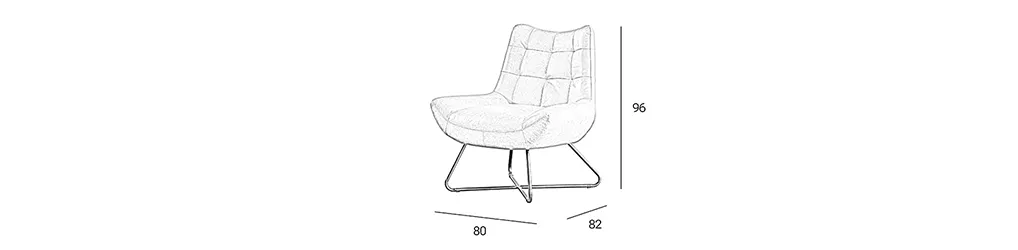 Modern Industrial Hotel Office Living Room Furniture Leisure Metal Steel Lounge Real Leather Accent Arm Chair