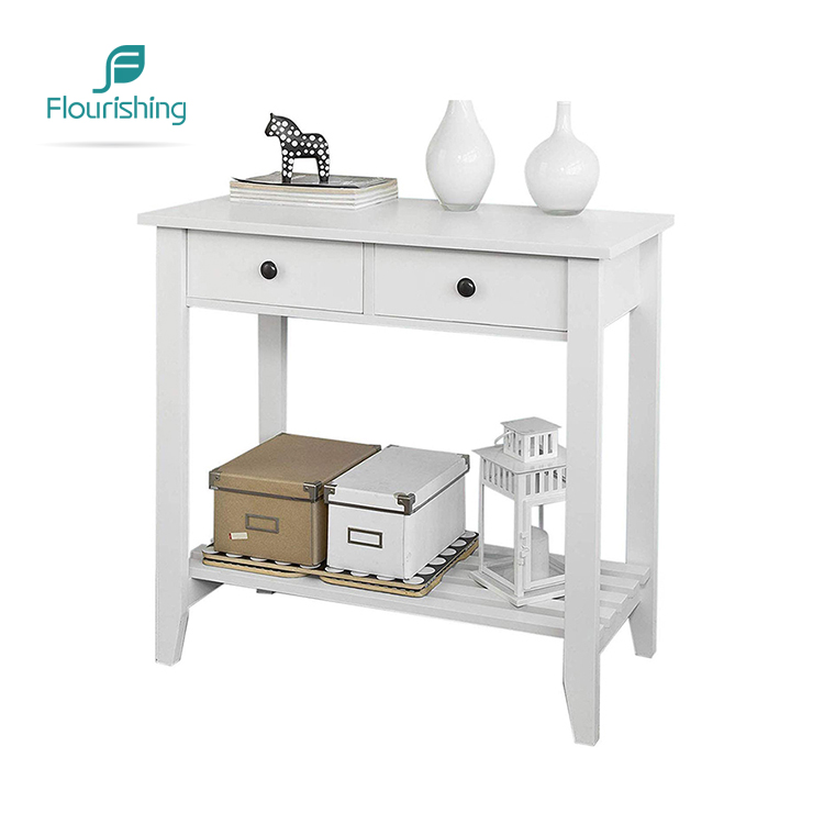 Console Table View 1